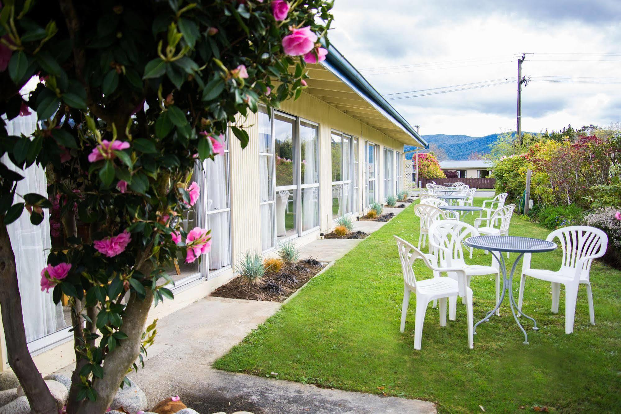 אגם טה אנאו Alpenhorn Motel מראה חיצוני תמונה